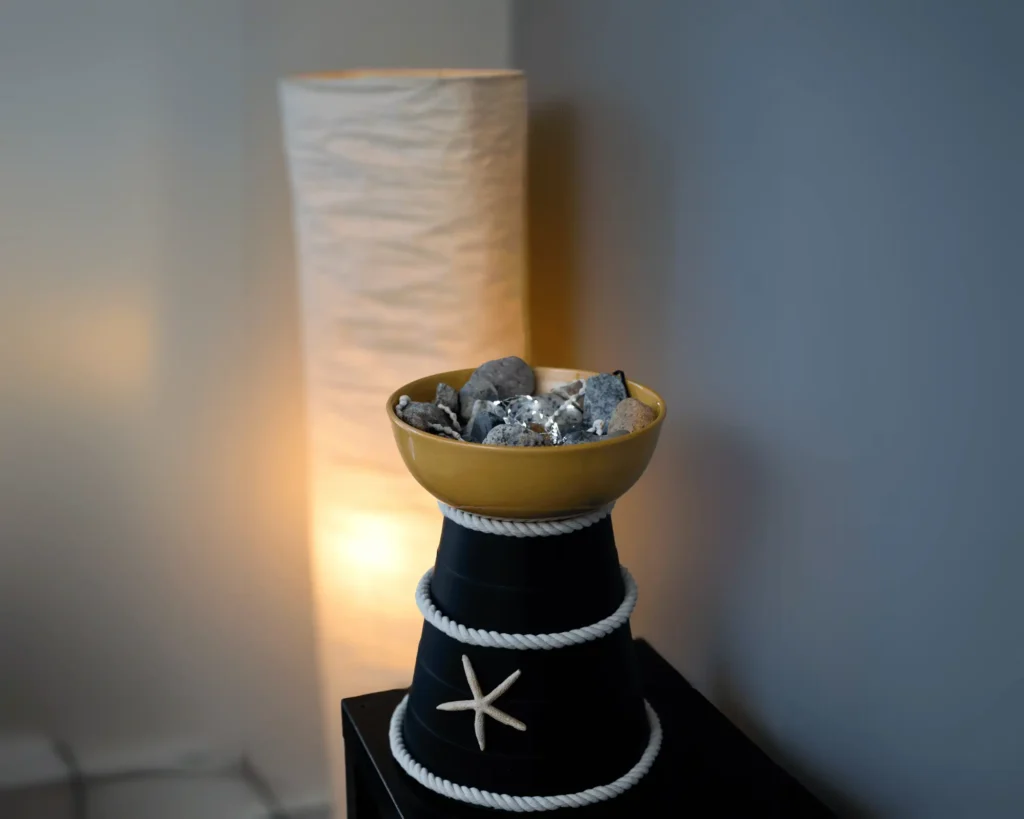 Mellow Yellow Lighthouse