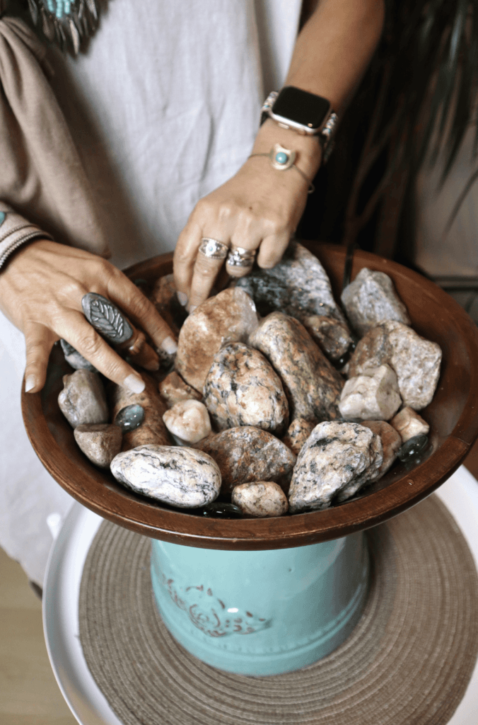 Suzy Rocks Personalize Your Fountain